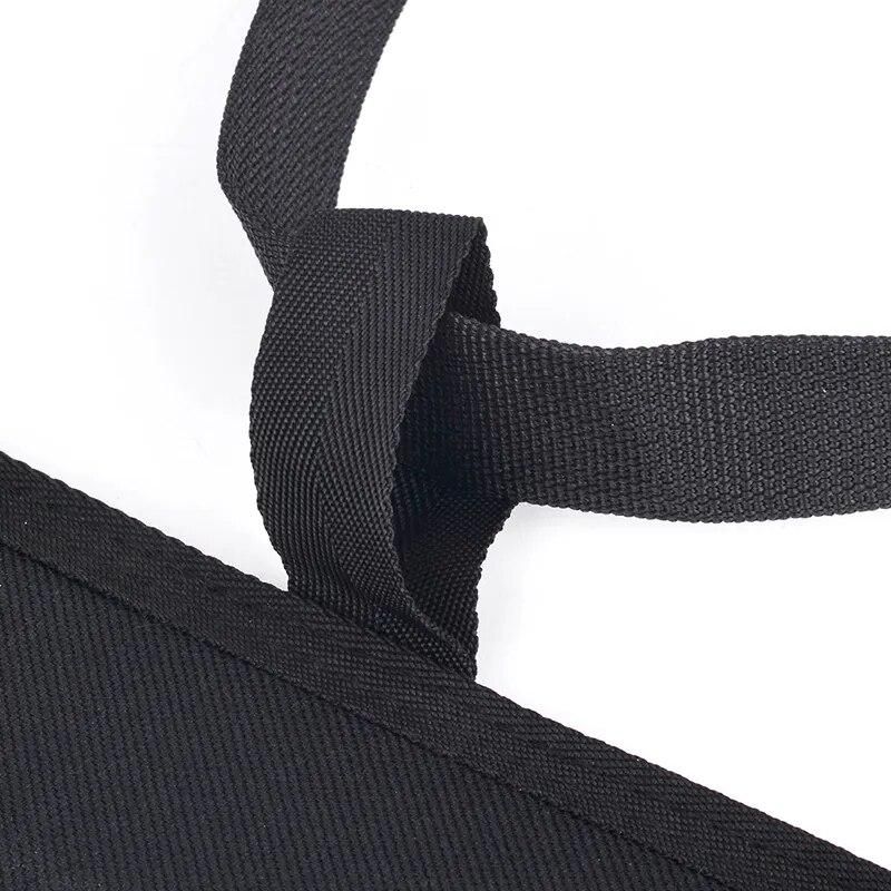 Children Arrow Quiver 46x8.5cm Adjusted Belt Buckle Design Arrow Holder for Child Practice Outdoor Hunting Archery
