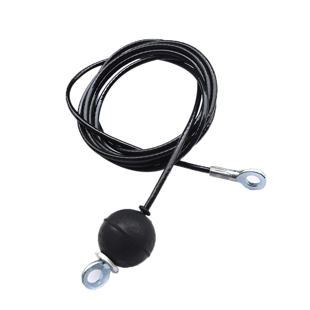 Fitness Pulley Cable Homemade DIY Household High Drop Down Bird Gantry Steel Wire Rope For Gym