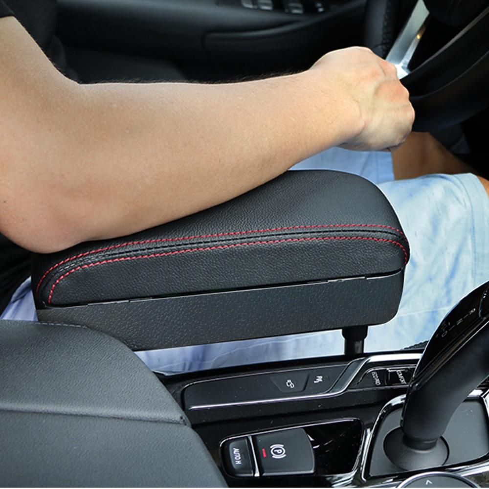 Universal Car Armrest Box Arm Rest Elbow Support Outdoor