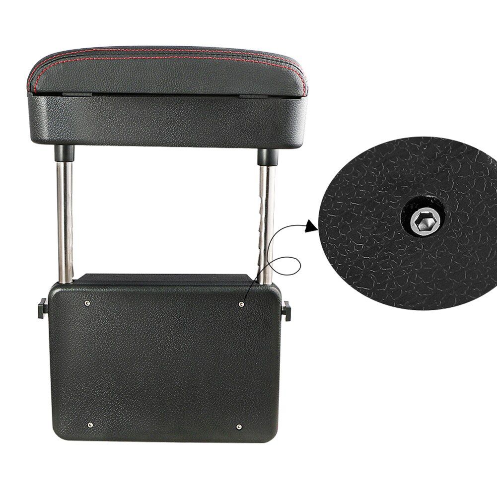 Universal Car Armrest Box Arm Rest Elbow Support Outdoor