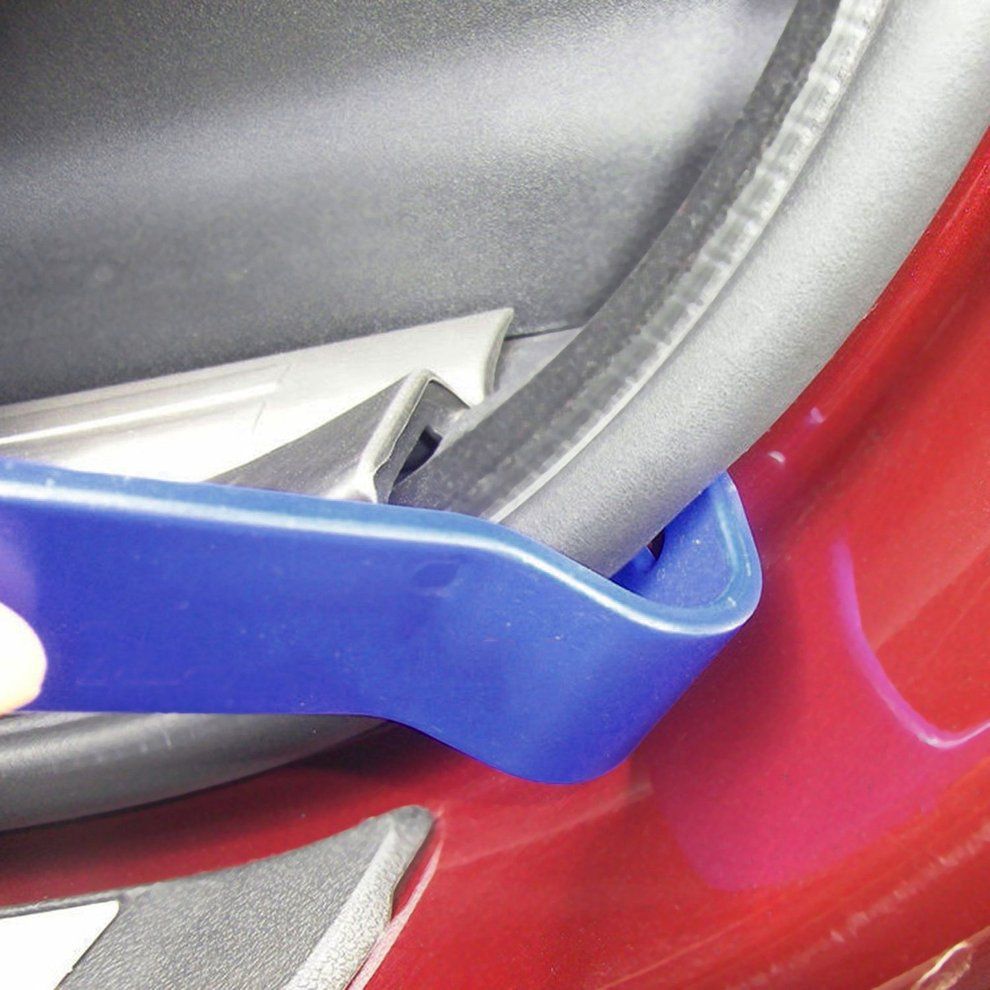11 P S Portable  Ar Removal Kit Durable Auto Interior   Panel Repair Tool-blue