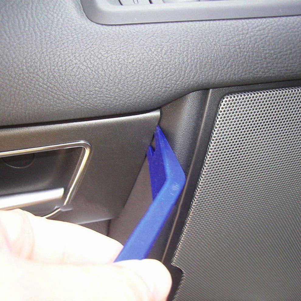 11 P S Portable  Ar Removal Kit Durable Auto Interior   Panel Repair Tool-blue