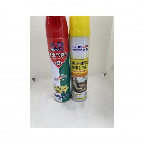 6 In 1 Car Wash Shampoo, Cleaning Foam , De-rust  SUN UP