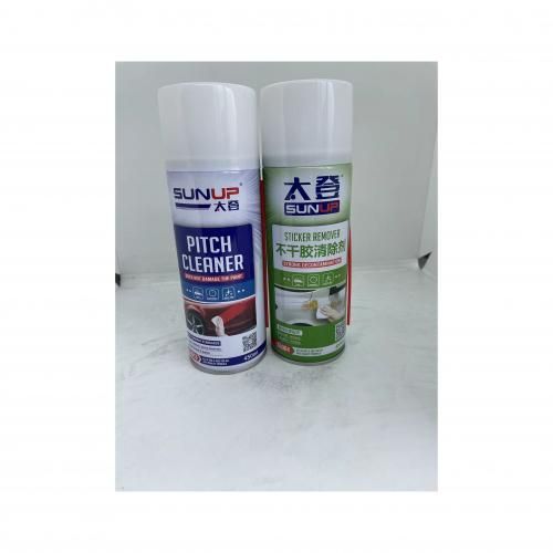 6 In 1 Car Wash Shampoo, Cleaning Foam , De-rust  SUN UP