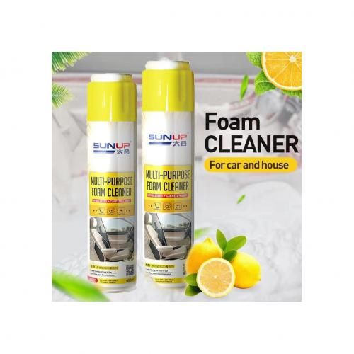 6 In 1 Car Wash Shampoo, Cleaning Foam , De-rust  SUN UP
