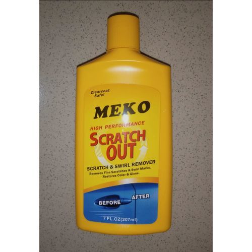 Scratch Out & Swirl Remover