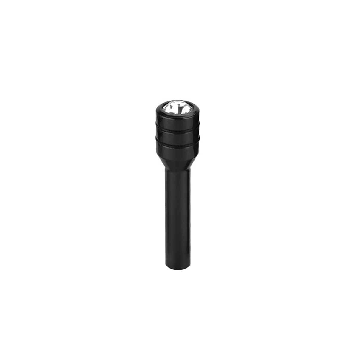 Universal Car Door Handle Diamond Car Door Bolt Aluminum