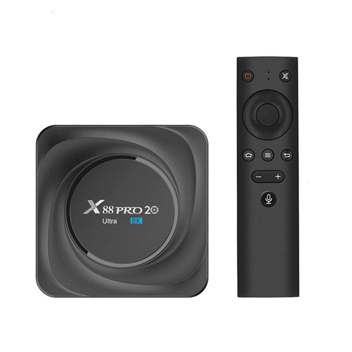 Smart TV Box 1080P High Resolution TV Top Box US Plug