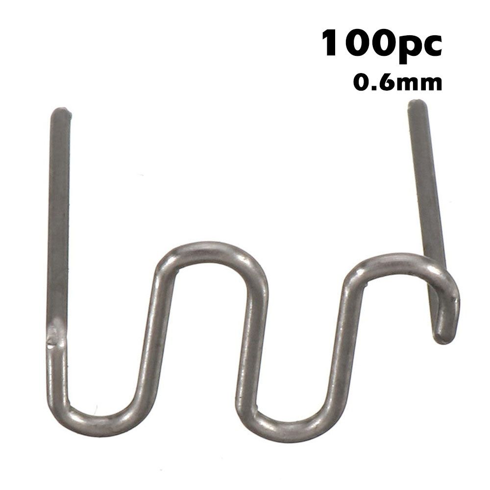 100pcs Car Bumpers Plastic Welding Machine Welding Wire
