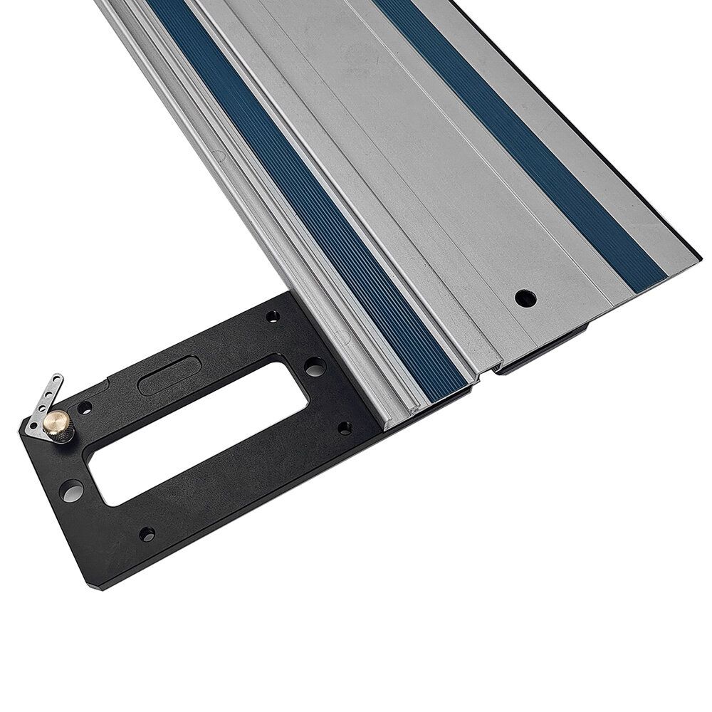 Fonson Aluminum Alloy Mini Track Saw Square Woodworking