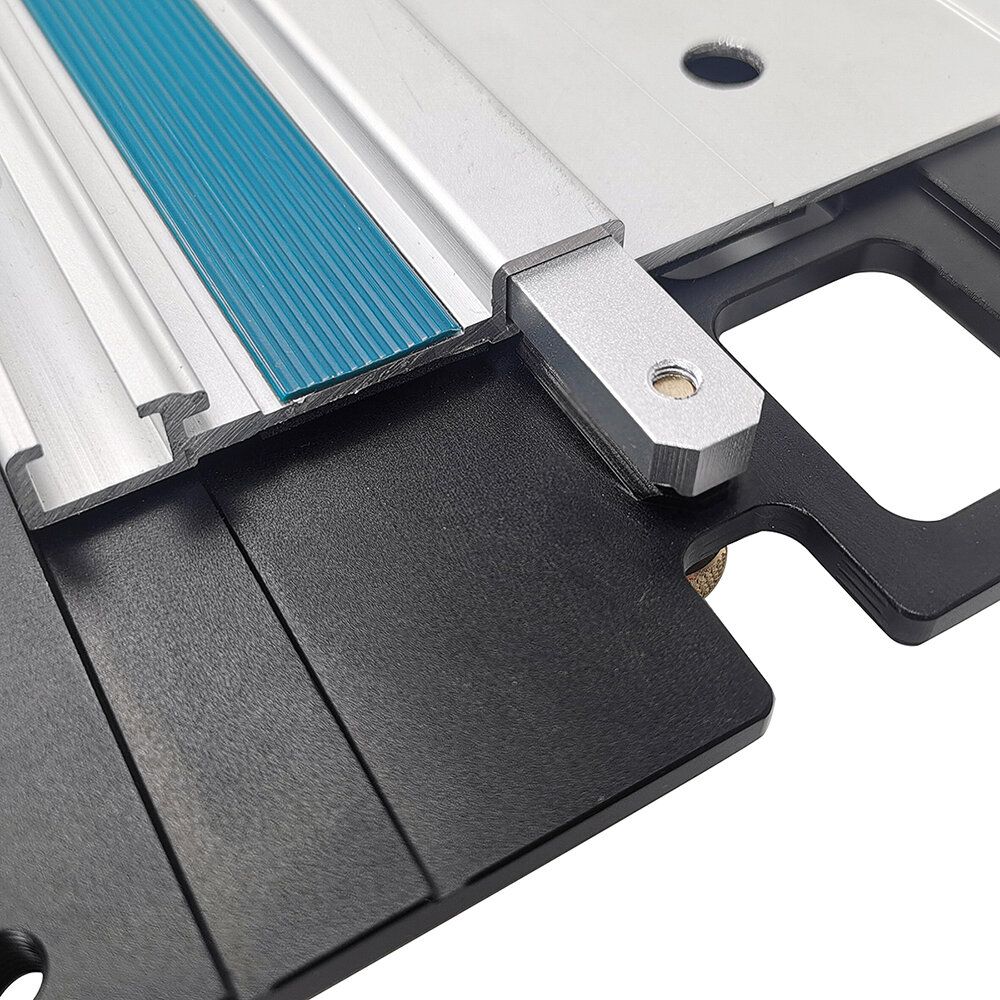 Fonson Aluminum Alloy Mini Track Saw Square Woodworking