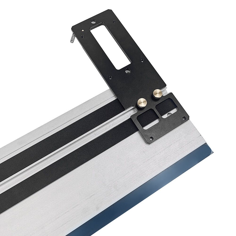 Fonson Aluminum Alloy Mini Track Saw Square Woodworking