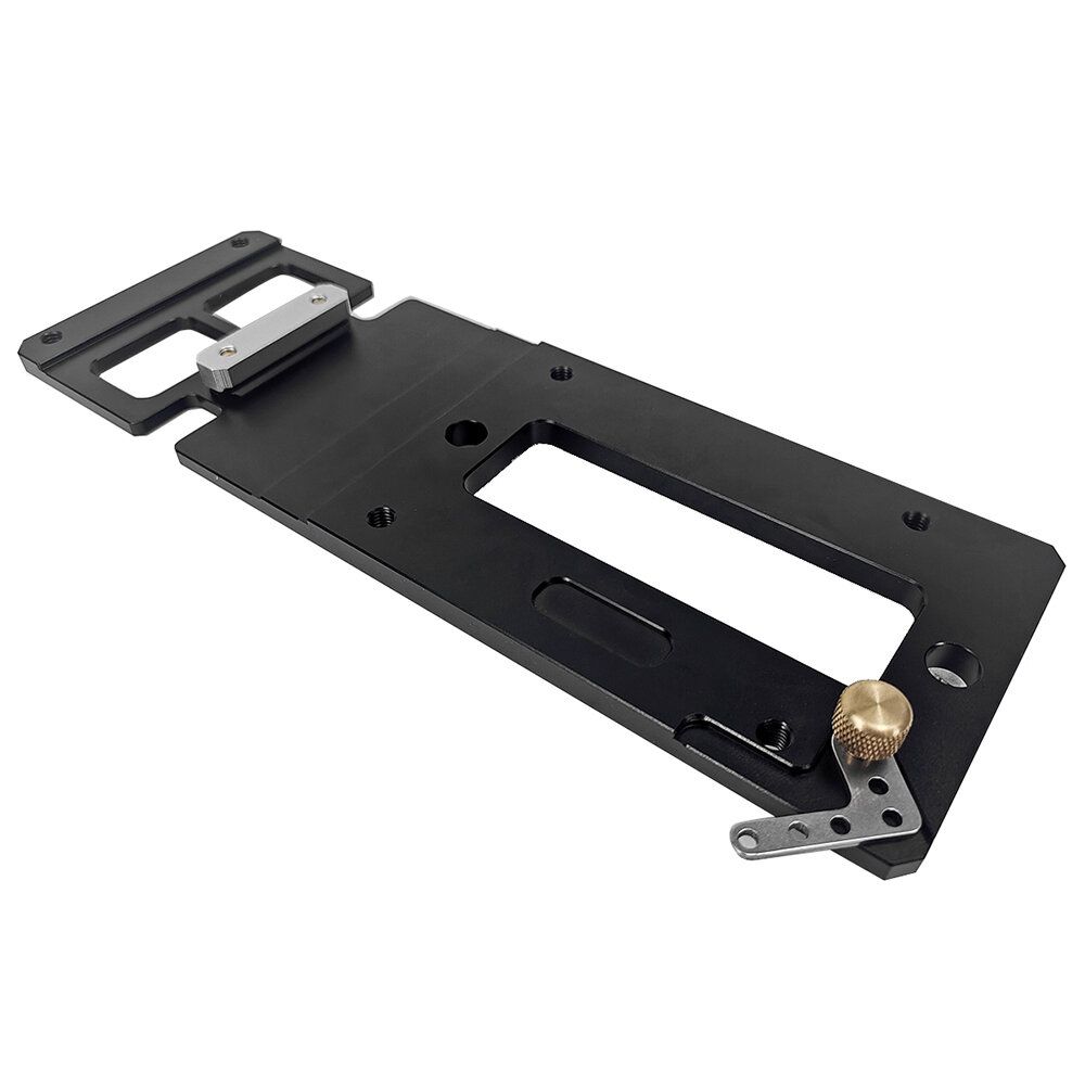 Fonson Aluminum Alloy Mini Track Saw Square Woodworking
