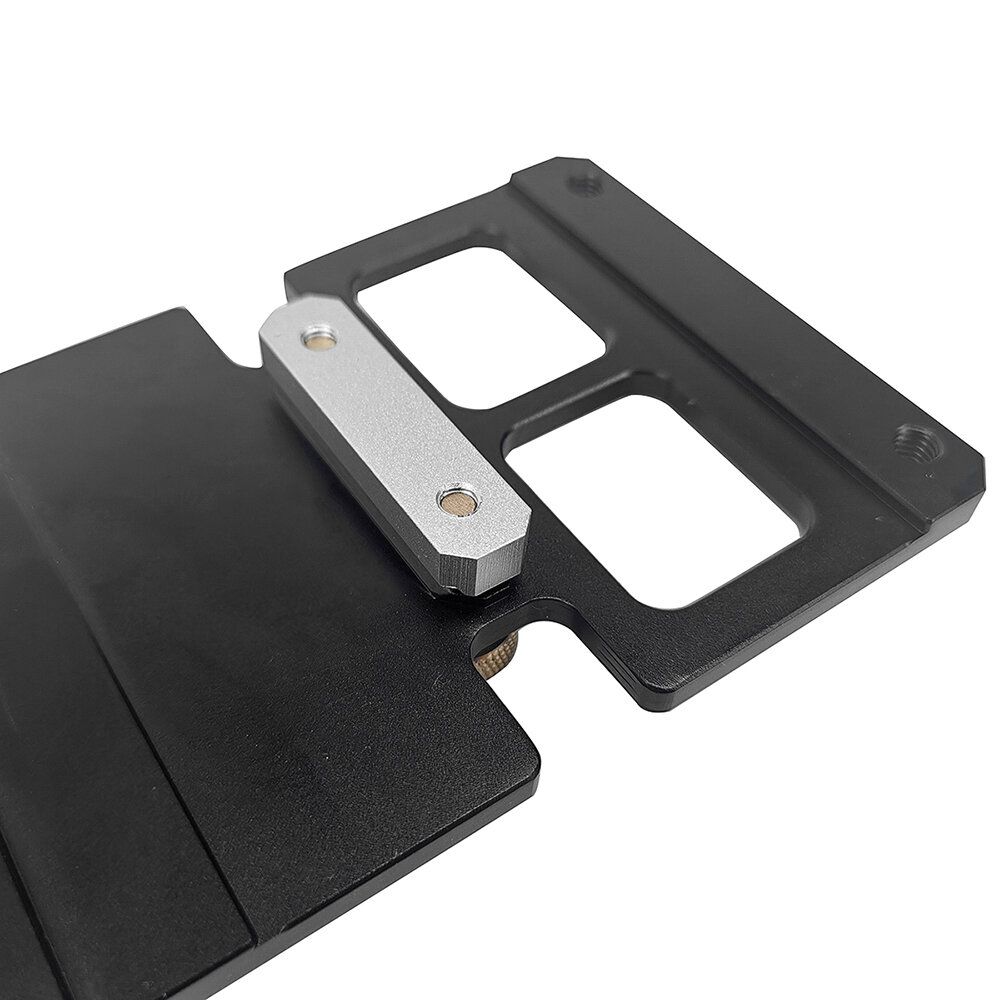 Fonson Aluminum Alloy Mini Track Saw Square Woodworking