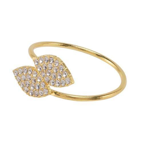 Napkin Ring, 12 Pcs Metal Napkin Rings Holder For