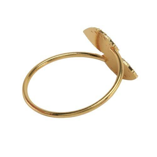Napkin Ring, 12 Pcs Metal Napkin Rings Holder For