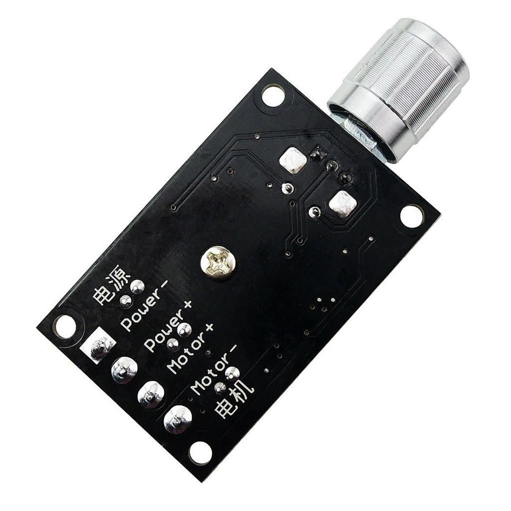 6V 12V 24V 28V 3A PWM DC Motor Speed Controller Module Control