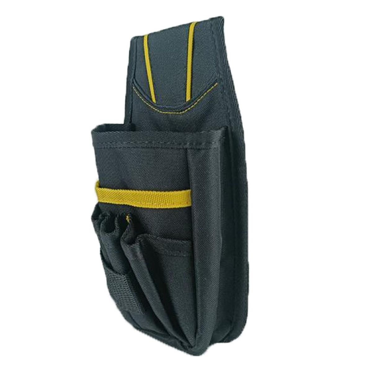 Tool Bag Organizer Waterproof Electrician Tool Pouch with for Small Black
