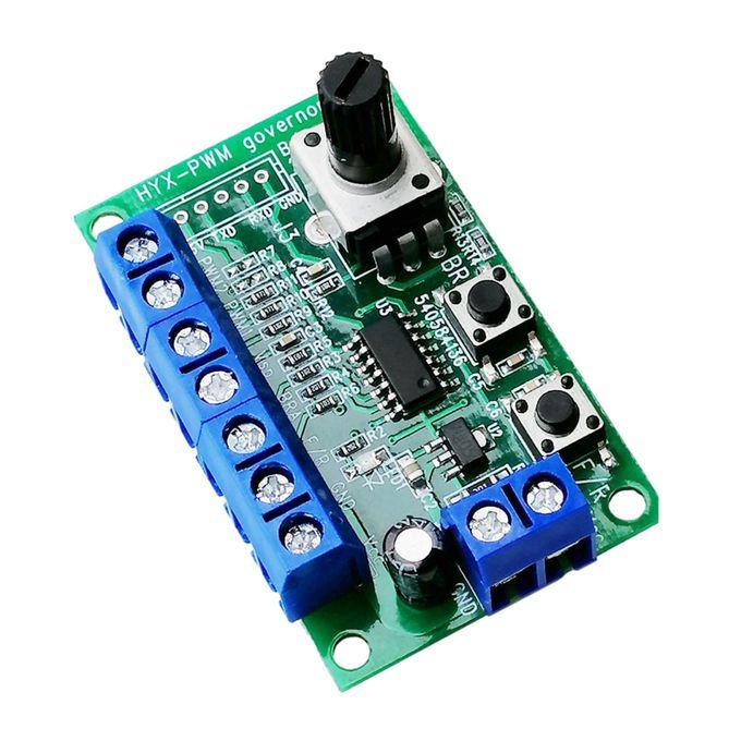 Motor Speed Controller Reversible Adjustable Brushless Motor Control