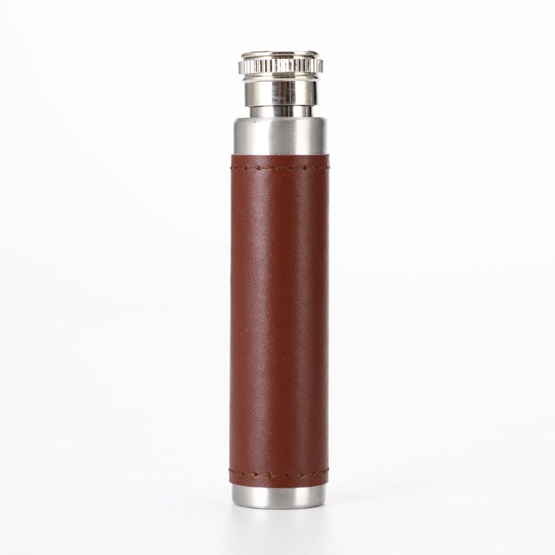 1oz Hip Flask Mini Portable  Whisky Flagon Whiskey Wine