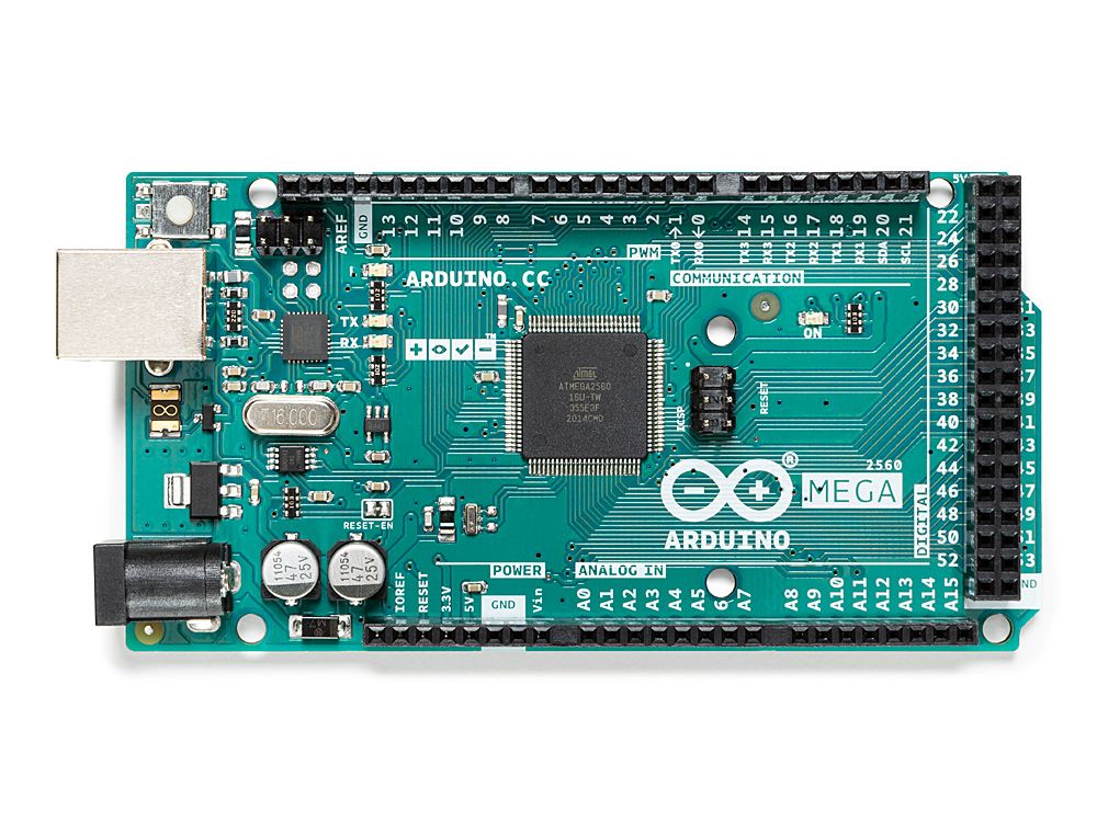 Mega 2560 Rev3
