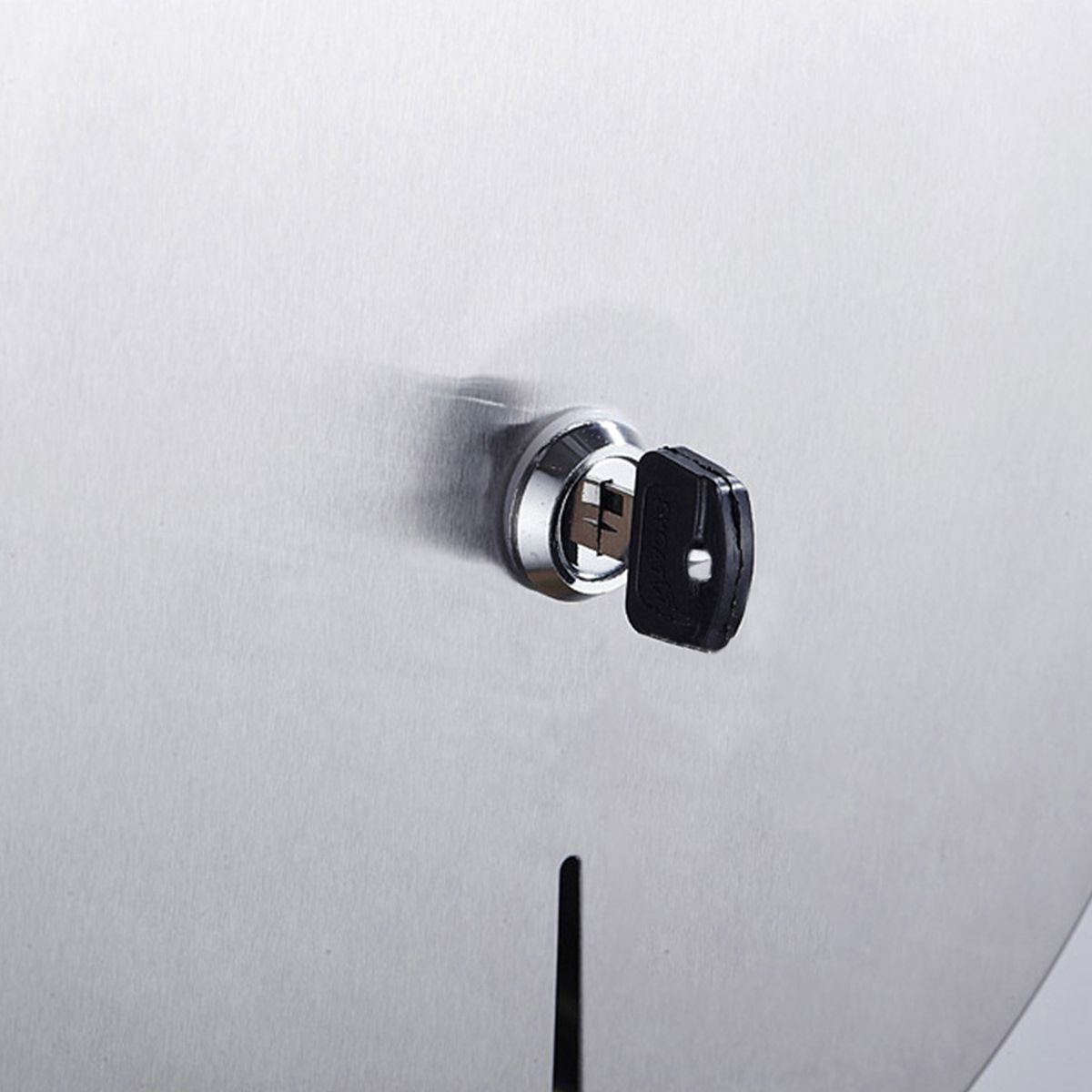 Paper Towel Dispenser Wall Mounted Drilling Paper Towel