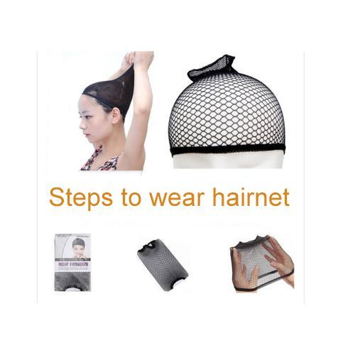 Short Straight Hair Bob Wig Black