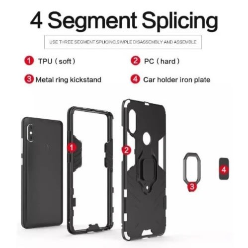 Shockproof Case For Samsung S20 Plus