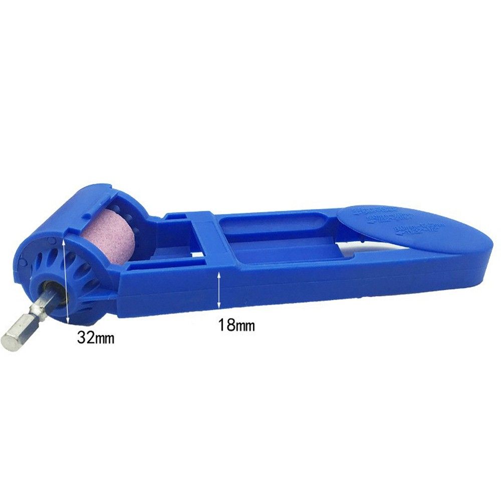 Portable Electric Drill Grinder Ordinary Iron Straight Shank