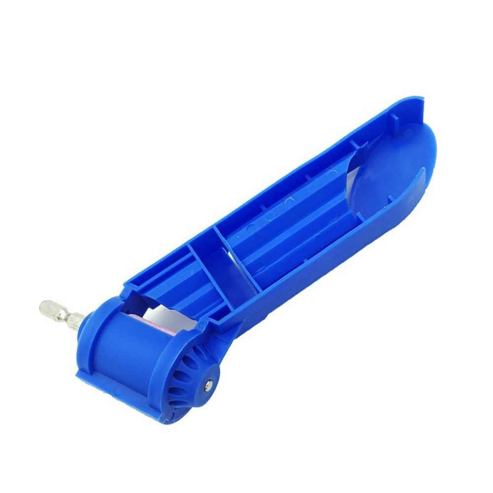 Portable Electric Drill Grinder Ordinary Iron Straight Shank