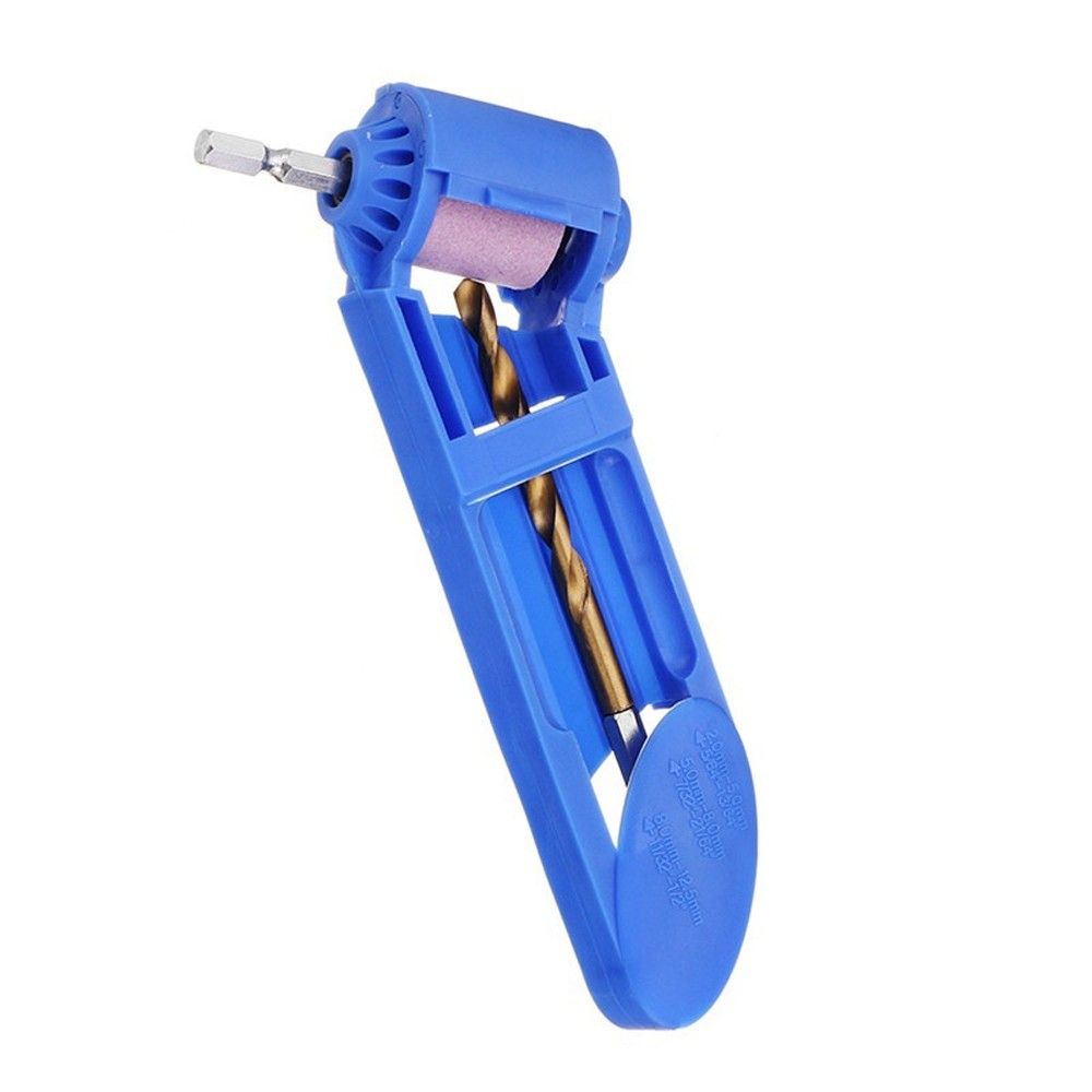 Portable Electric Drill Grinder Ordinary Iron Straight Shank