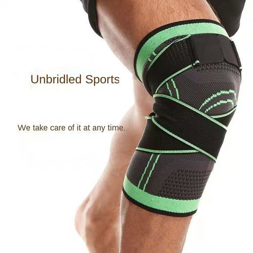 2Pcs Adjustable Knee Pads/knee Brace Compression Sleeve Pair Knee /power Knee Knee Joint Support