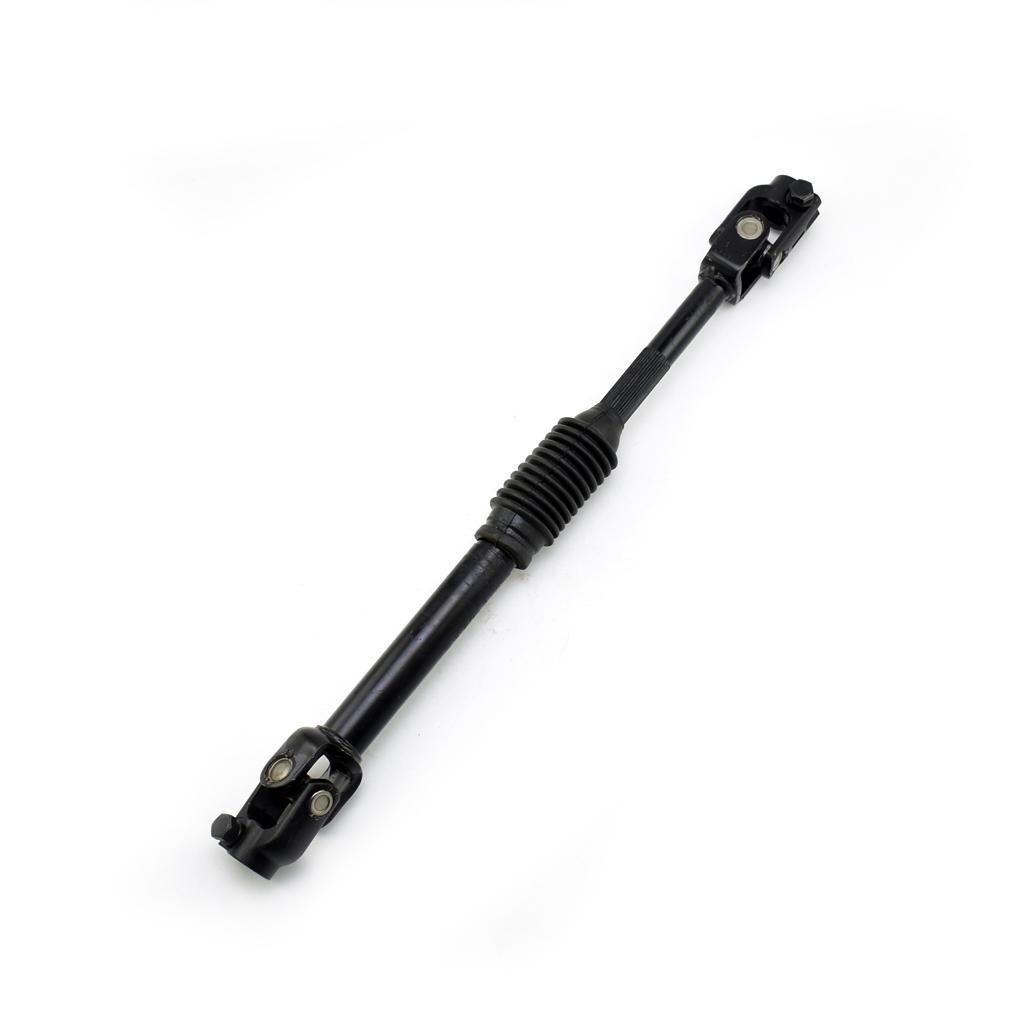 330M0T Adjustable Steering Knuckle Drive Universal Go Kart U joints Shaft Rod for China Front Transmission Gear Box ATV Parts