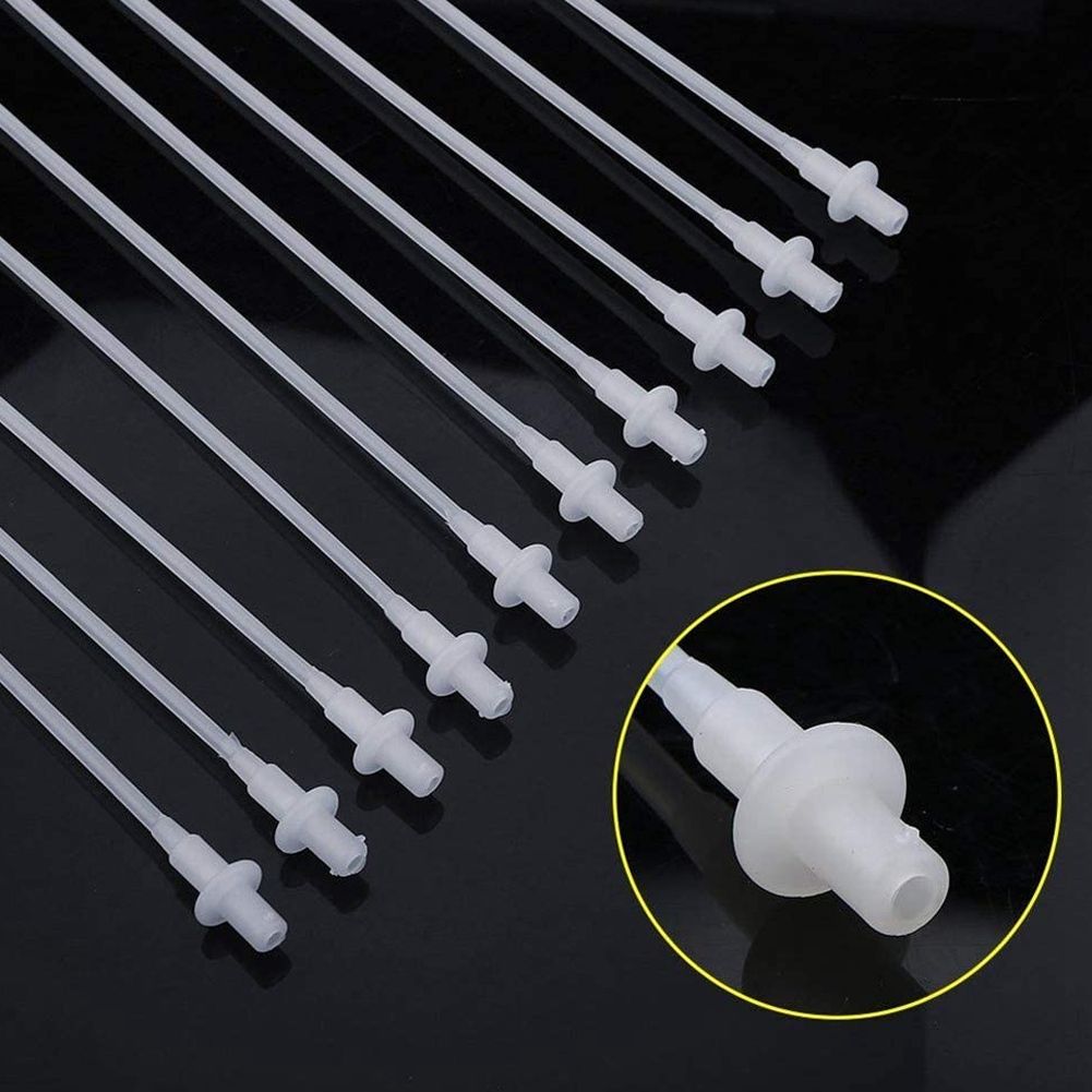 30 Pcs Disposable Artificial Insemination Rods Tube For Dog