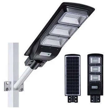 Solar Street Light With Remote Control - 90W
