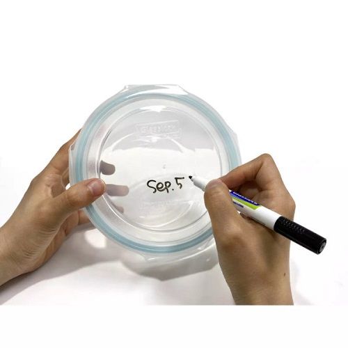 Member's Mark 16-Piece Round Shape Glass Food Storage Set