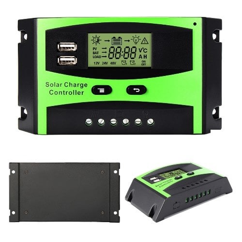 50amp Solar Charger Controller