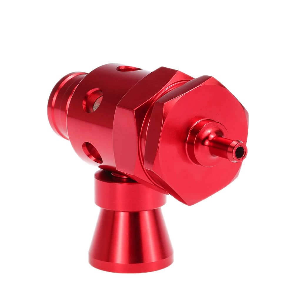 Universal 25mm Aluminium Turbo Blow Off Valve Bov With