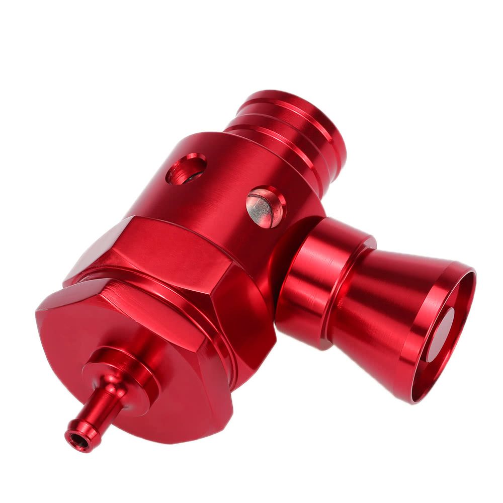 Universal 25mm Aluminium Turbo Blow Off Valve Bov With