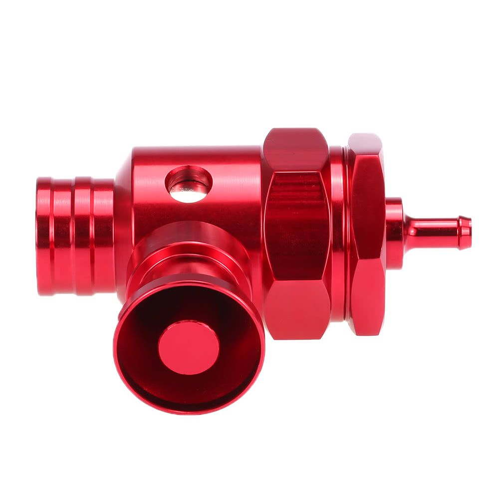 Universal 25mm Aluminium Turbo Blow Off Valve Bov With