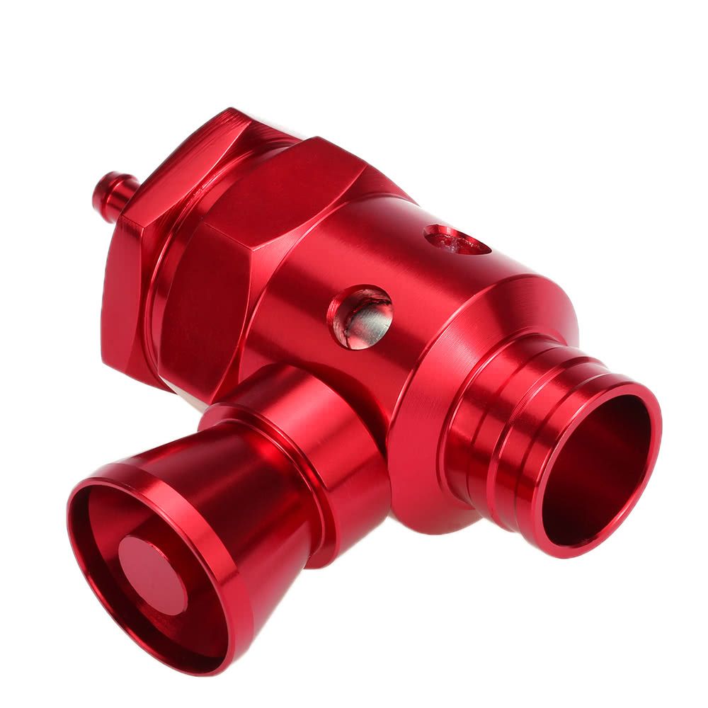 Universal 25mm Aluminium Turbo Blow Off Valve Bov With