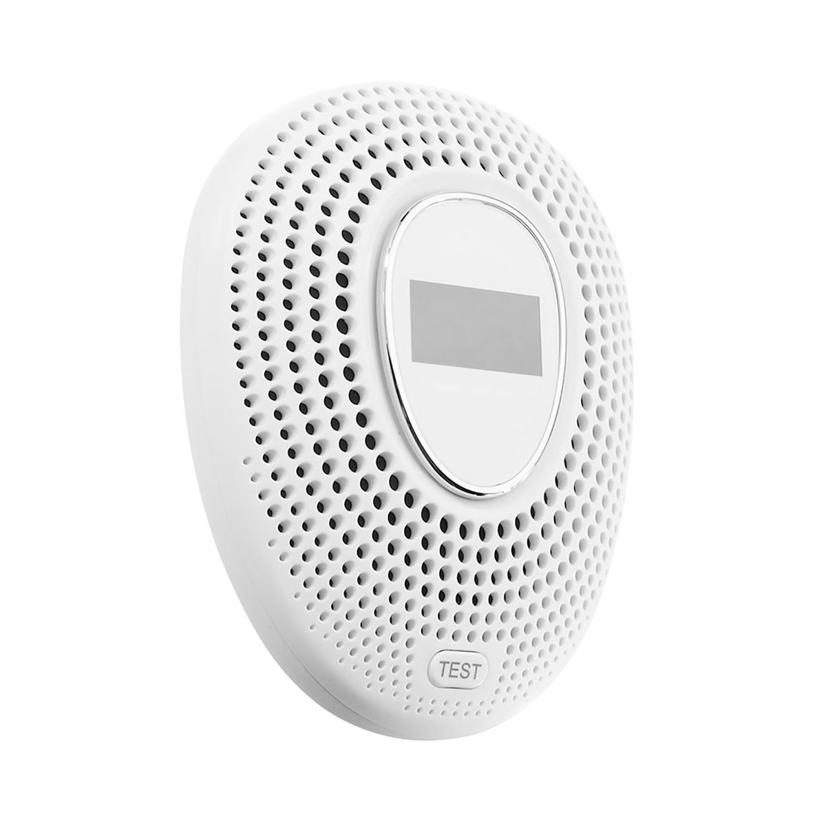 KERUI CD18 Wireless CO Gas Sensor Carbon Monoxide Leakage Alarm Detector LED Digital Display Gas Concentration PPM 433MHz Home Security System