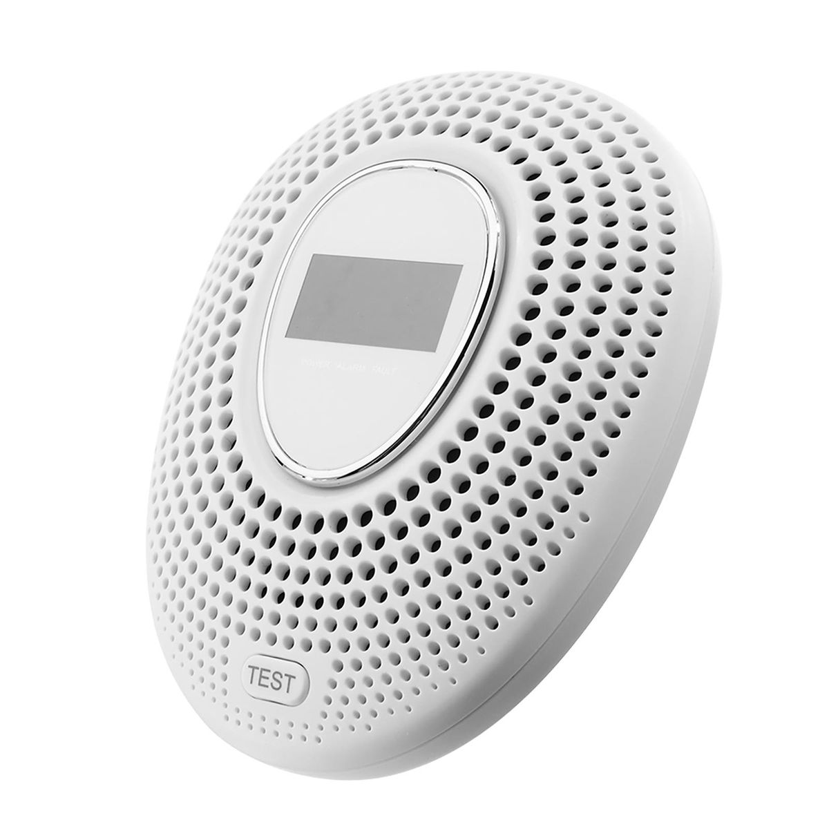 KERUI CD18 Wireless CO Gas Sensor Carbon Monoxide Leakage Alarm Detector LED Digital Display Gas Concentration PPM 433MHz Home Security System
