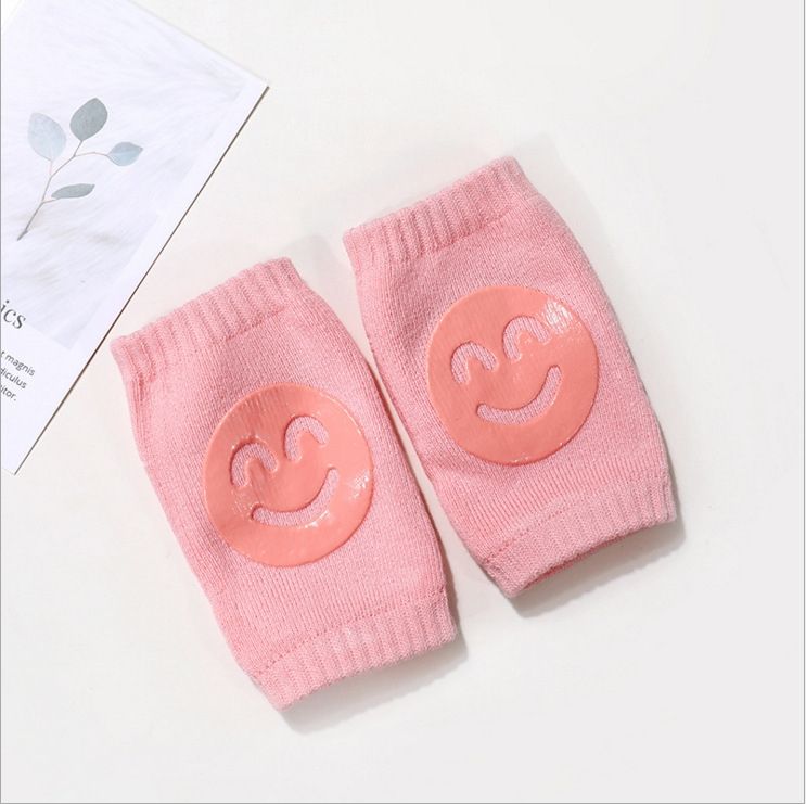 8 Pairs Baby Skid Knee , Toyan Socks: 0-3 Years Old