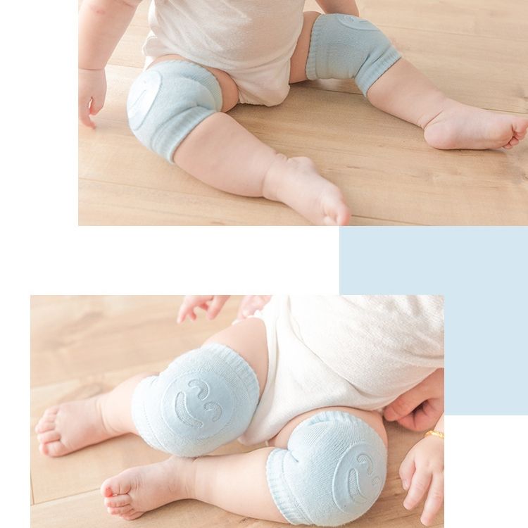 8 Pairs Baby Skid Knee , Toyan Socks: 0-3 Years Old