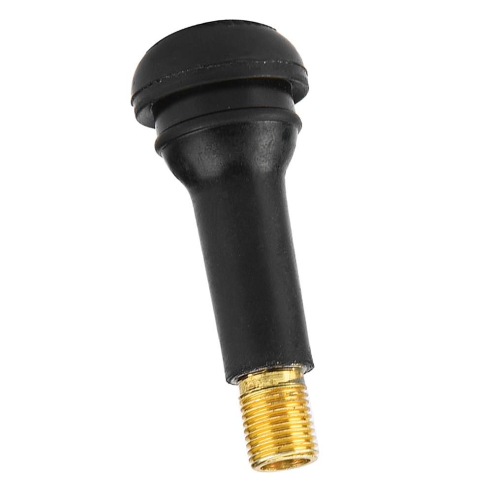 100 Pcs Car Motorcycle Universal Replacement Snap In Tire
