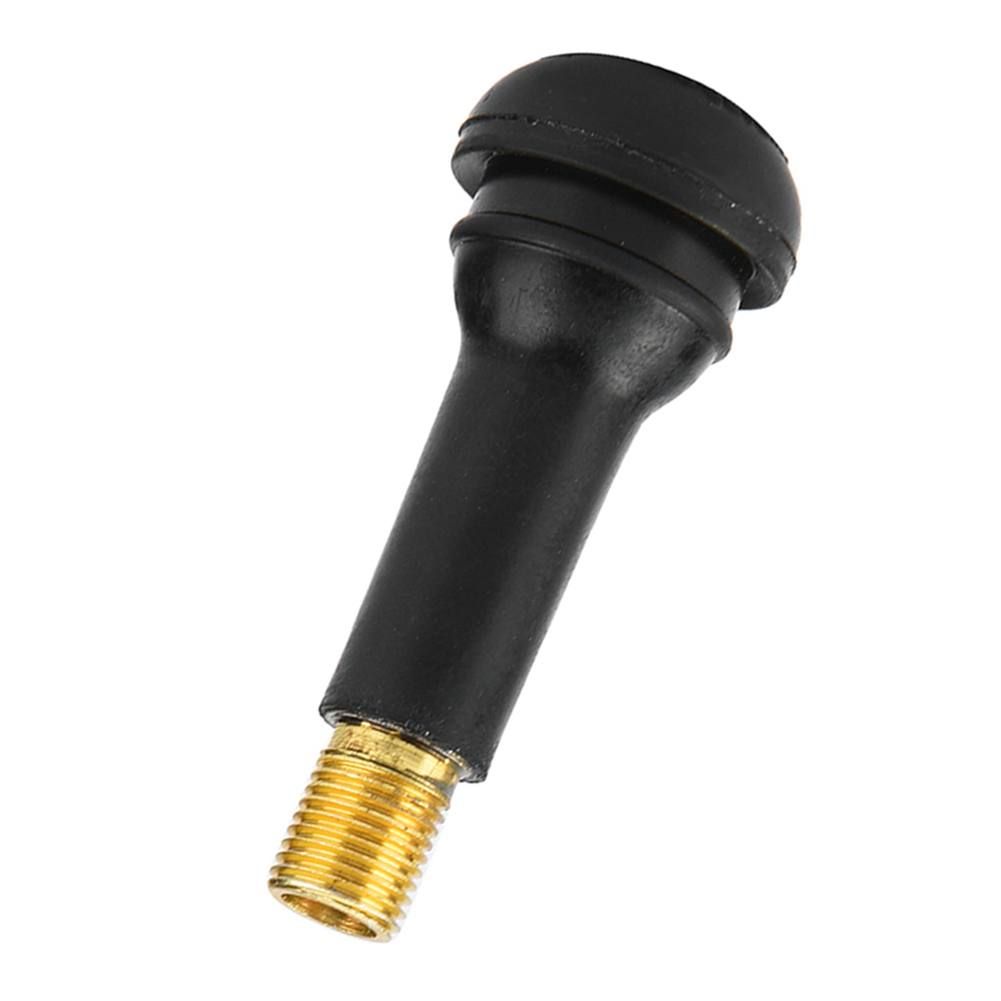 100 Pcs Car Motorcycle Universal Replacement Snap In Tire