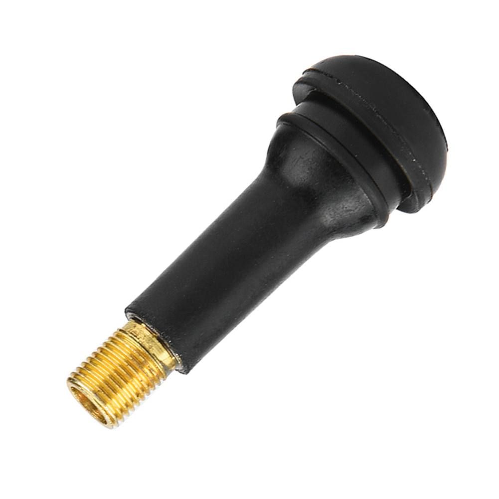 100 Pcs Car Motorcycle Universal Replacement Snap In Tire