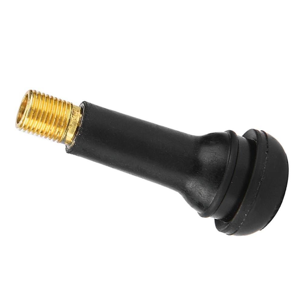 100 Pcs Car Motorcycle Universal Replacement Snap In Tire