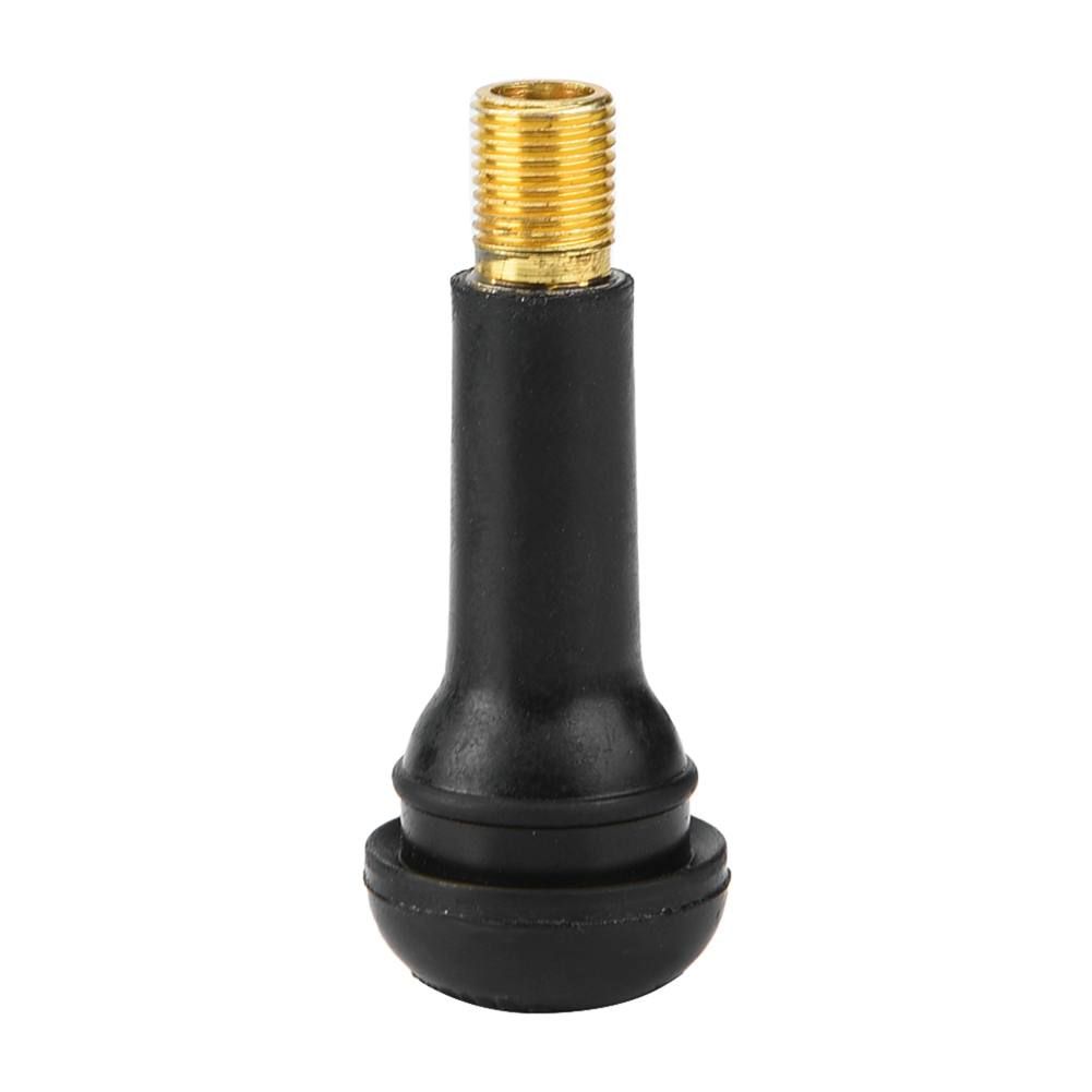 100 Pcs Car Motorcycle Universal Replacement Snap In Tire